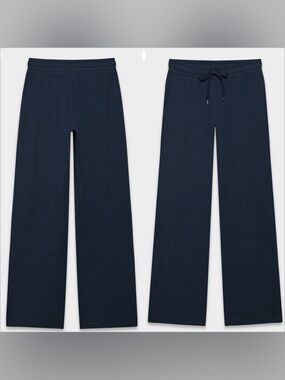 Aritzia HomeStretch Rib Kickback Pant